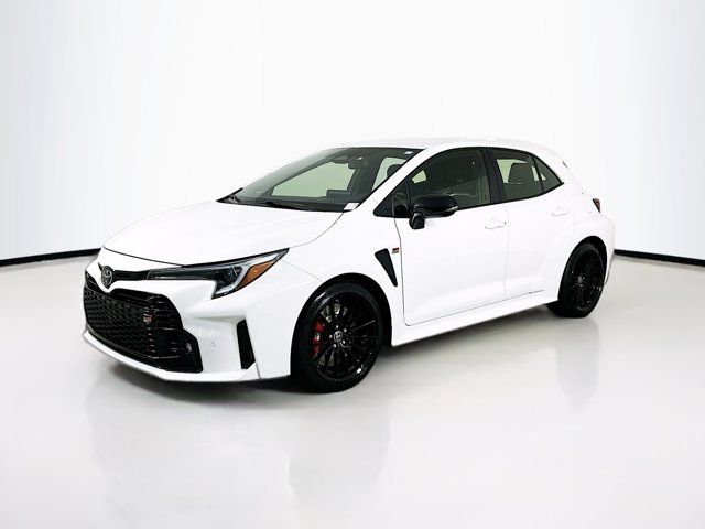 2024 Toyota GR Corolla Premium