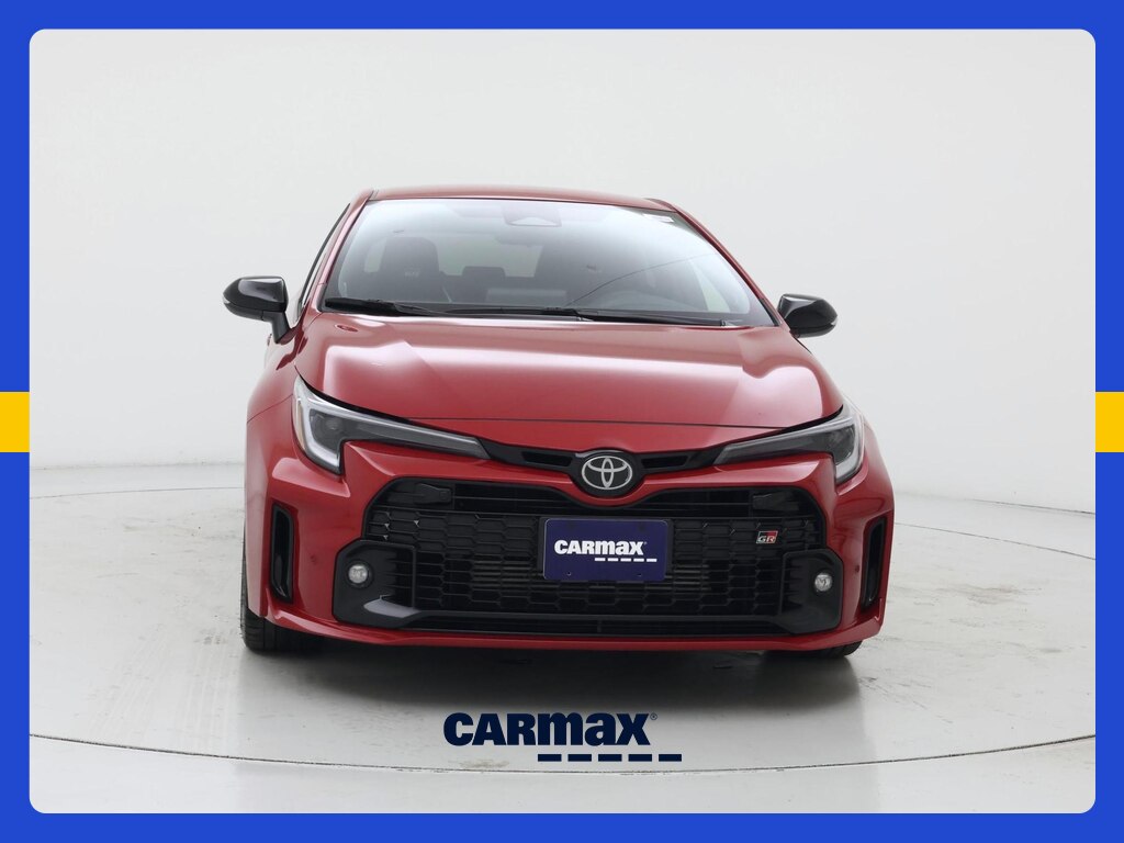 Used 2024 Red Toyota GR Corolla Hatchback For Sale in Denver, CO