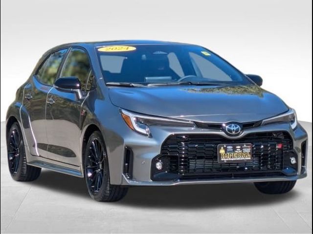 2024 Toyota GR Corolla Premium