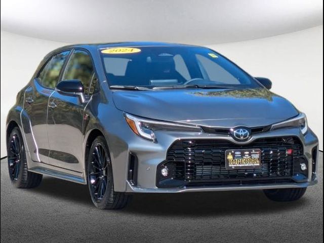 2024 Toyota GR Corolla Premium