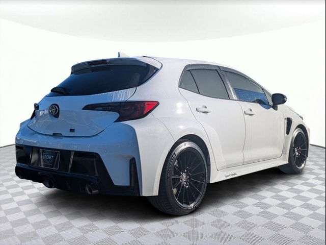 2024 Toyota GR Corolla Premium