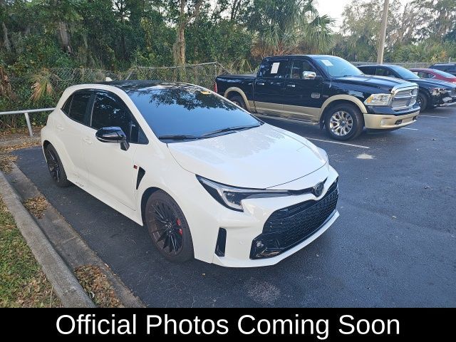 2024 Toyota GR Corolla Premium