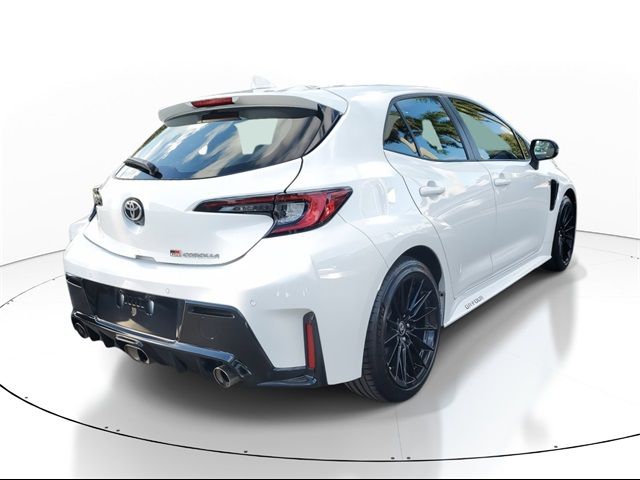 2024 Toyota GR Corolla Premium