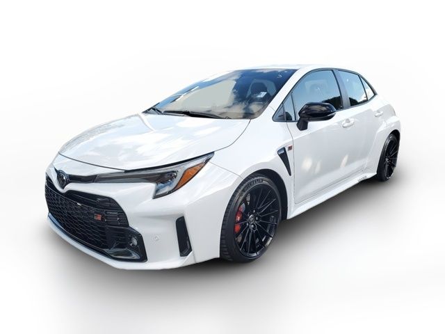 2024 Toyota GR Corolla Premium