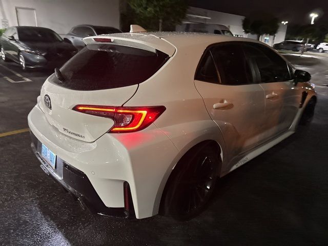 2024 Toyota GR Corolla Premium