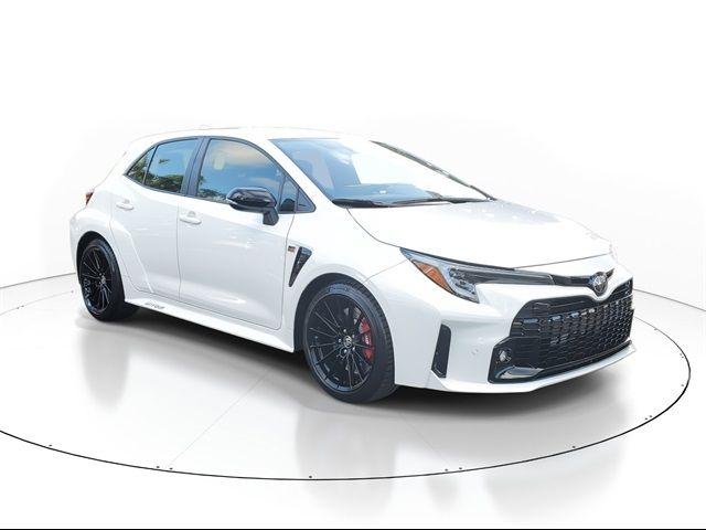 2024 Toyota GR Corolla Premium