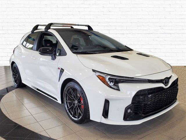 2024 Toyota GR Corolla Circuit