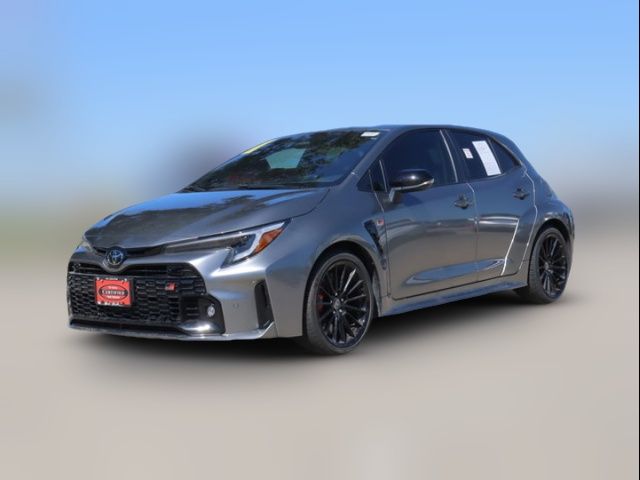 2024 Toyota GR Corolla Premium