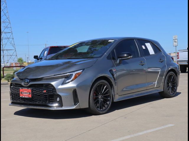 2024 Toyota GR Corolla Premium