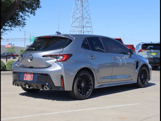 2024 Toyota GR Corolla Premium