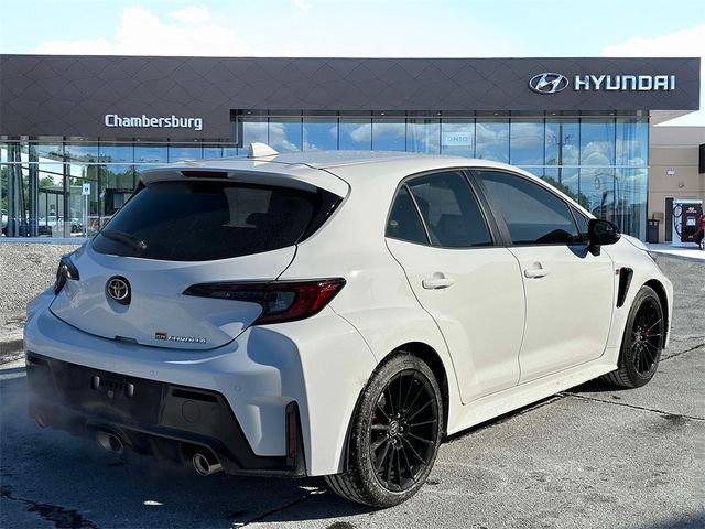 2024 Toyota GR Corolla Premium