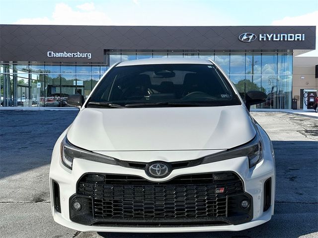 2024 Toyota GR Corolla Premium