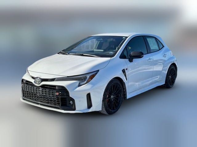 2024 Toyota GR Corolla Premium