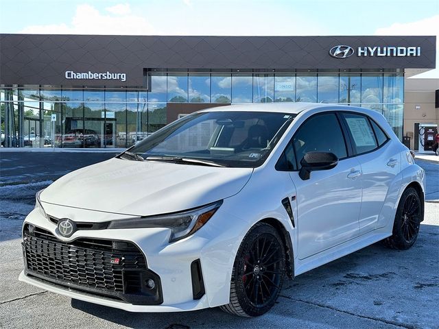 2024 Toyota GR Corolla Premium