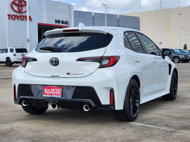 2024 Toyota GR Corolla Premium