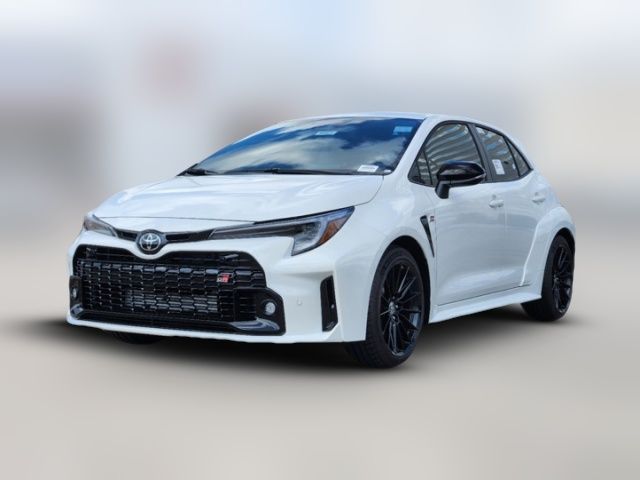 2024 Toyota GR Corolla Premium