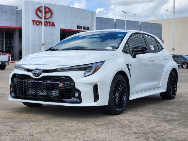 2024 Toyota GR Corolla Premium