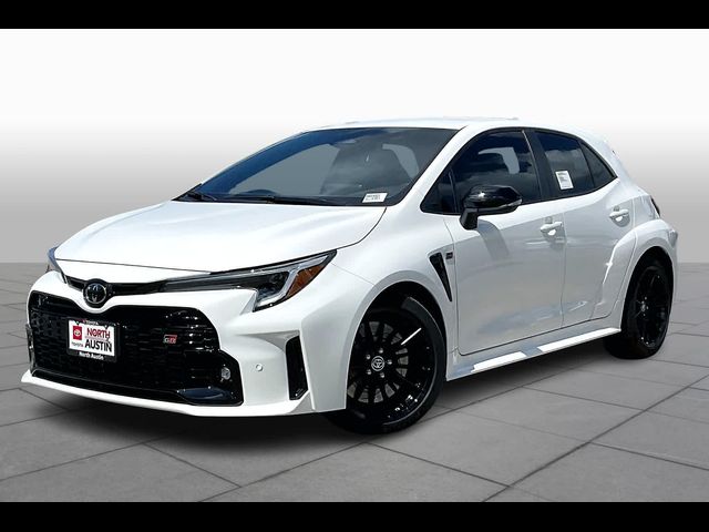 2024 Toyota GR Corolla Premium