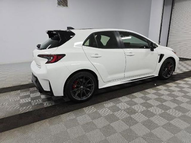 2024 Toyota GR Corolla Premium