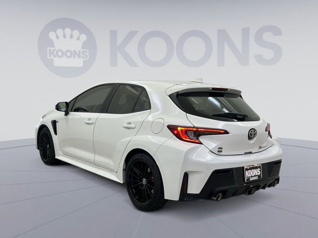 2024 Toyota GR Corolla Premium