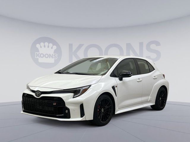 2024 Toyota GR Corolla Premium