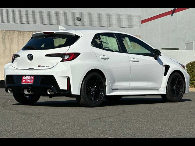 2024 Toyota GR Corolla Premium