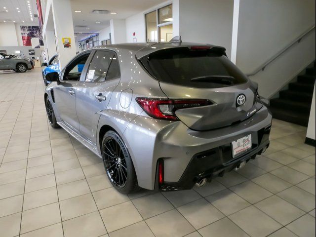 2024 Toyota GR Corolla Premium