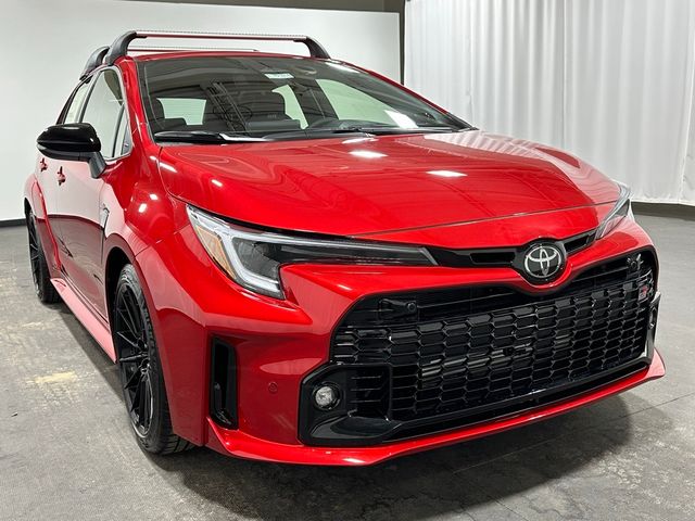 2024 Toyota GR Corolla Premium