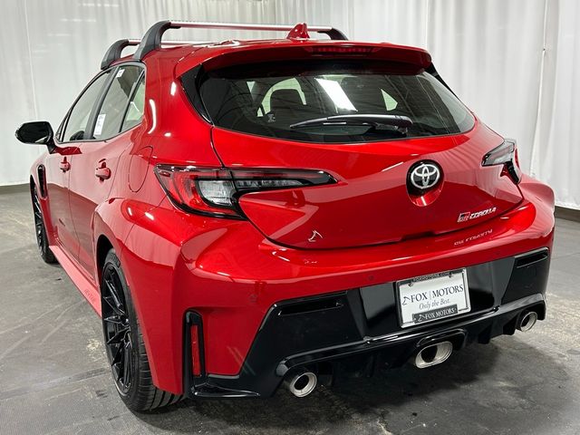 2024 Toyota GR Corolla Premium