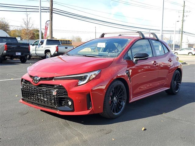 2024 Toyota GR Corolla Premium