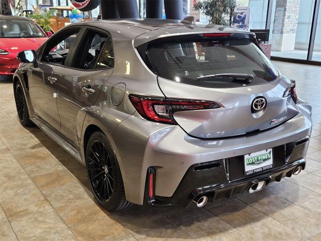 2024 Toyota GR Corolla Premium