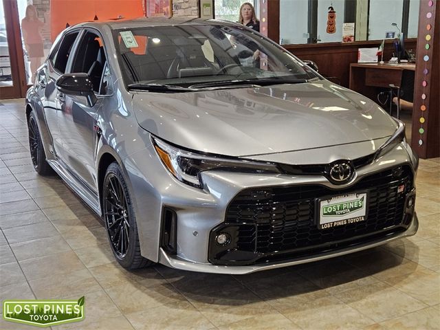 2024 Toyota GR Corolla Premium