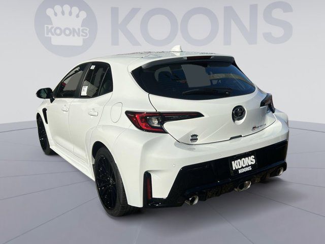 2024 Toyota GR Corolla Premium