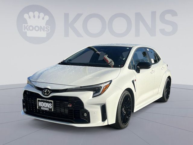 2024 Toyota GR Corolla Premium