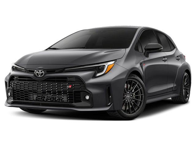 2024 Toyota GR Corolla Premium