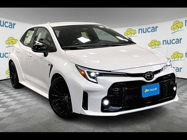 2024 Toyota GR Corolla Premium