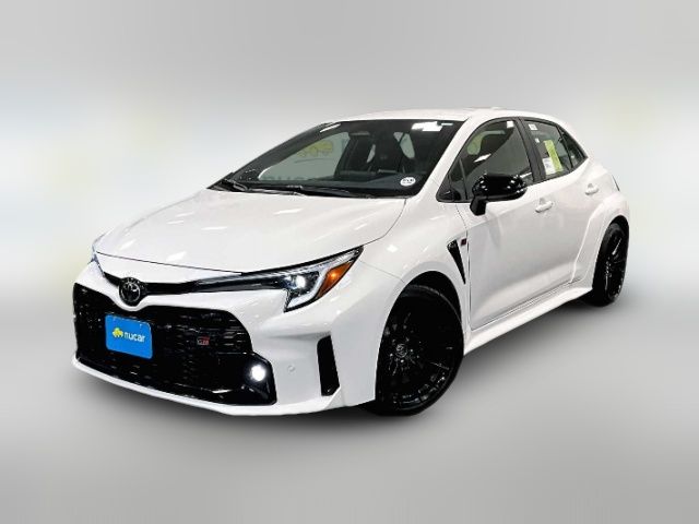 2024 Toyota GR Corolla Premium