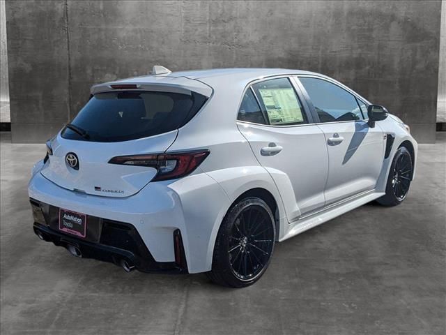 2024 Toyota GR Corolla Premium