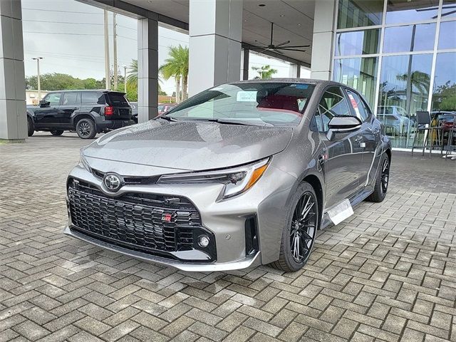 2024 Toyota GR Corolla Premium