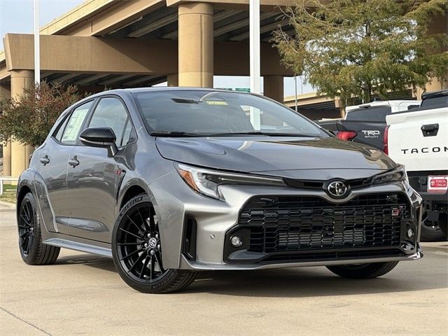 New Toyota GR Corolla Premium with Rear View Camera For Sale in Dallas ...