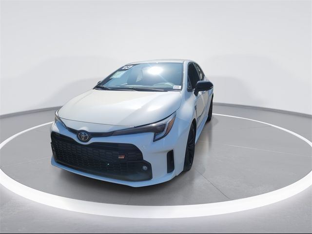 2024 Toyota GR Corolla Premium