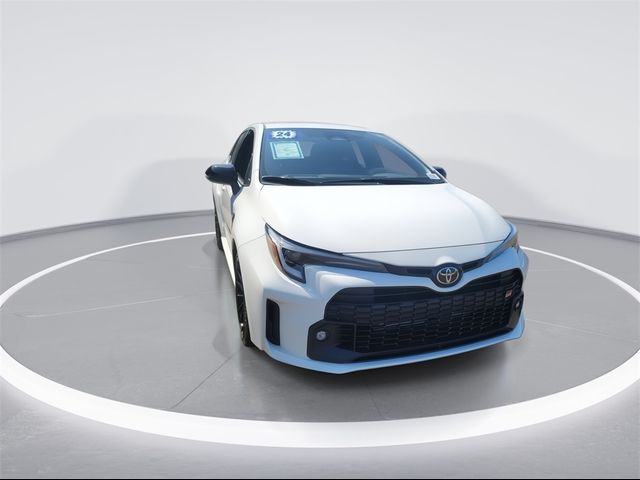 2024 Toyota GR Corolla Premium