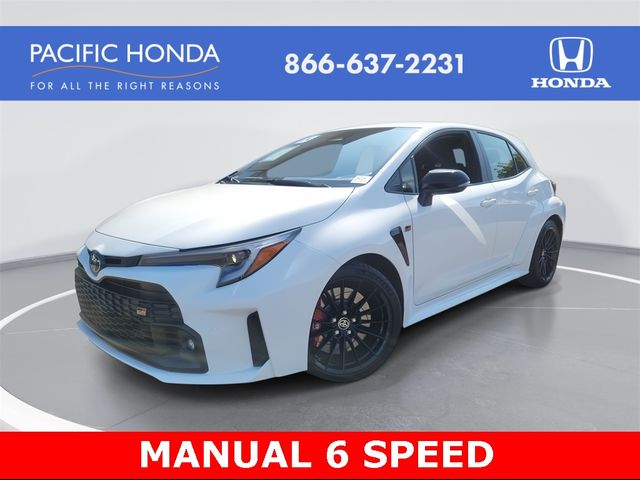 2024 Toyota GR Corolla Premium