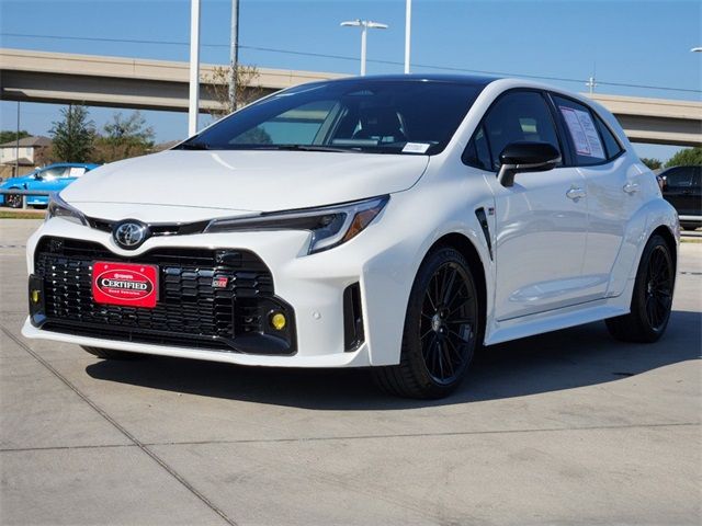 2024 Toyota GR Corolla Premium