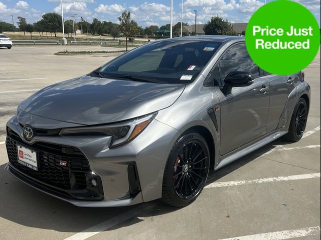 2024 Toyota GR Corolla Premium