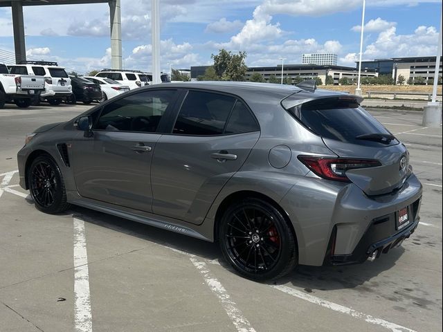 2024 Toyota GR Corolla Premium