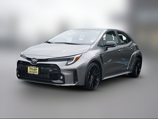 2024 Toyota GR Corolla Premium