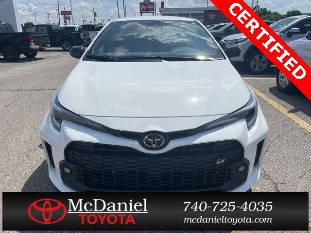 2024 Toyota GR Corolla Core