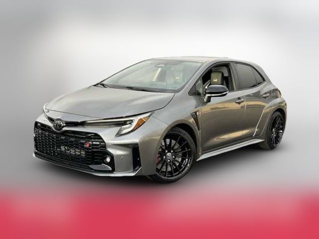 2024 Toyota GR Corolla Premium