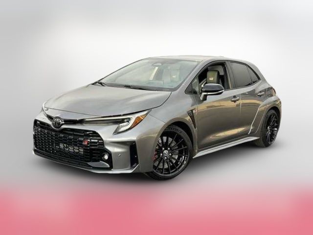 2024 Toyota GR Corolla Premium